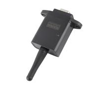 VBESTLIFE Module WiFi pour Onduleurs Solaires, Adaptateur RS232 pour à Distance, contrôlé par Application pour Onduleur Réseau, Kit d'accès pour Système PV 24 V 48 V, Compatible 3000 W 5500 W