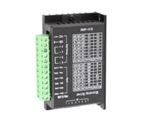 VBESTLIFE Pilote de Moteur Pas à Pas, Module de Contrôleur de Moteur DC 9-40 V 160 W 0,5-4 A avec 32 Micropas Réglables, Contrôleur de à Industriel