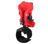 VBESTLIFE Pince de Ceinture Porte-Outil, Outil électrique Portable Autobloquant, Organisateur de Perceuse électrique, Accessoires de Ceinture pour Outils D'entrepreneur électricien