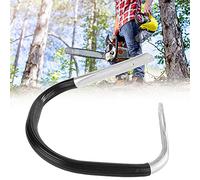 VBESTLIFE Poignée Avant de Tronçonneuse pour Modèles 61 66 266 268 272 | Ensemble de barre de poignée de remplacement, poignée épaisse, matériau métallique, Durable et Durable