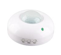 VBESTLIFE Réglable Corps Motion Mouvement Plafond Infrarouge Capteur Détecteur Ampoule Interrupteur 110V-240V