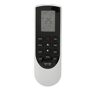VBESTLIFE Remplacement de la Télécommande du Climatiseur pour Gree YAN1F YAN1F1 30510474-l12617