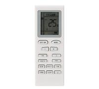 VBESTLIFE Remplacement de la Télécommande du Climatiseur pour Sanyo