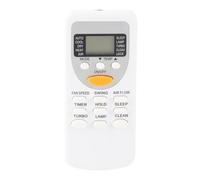 VBESTLIFE Remplacement de la Télécommande du Climatiseur ZH/JT-03 pour CHIGO ZH/JT-03 ZH/JT-01 ZH/JT-08 CS 25V3A M84AL ZH/JG-01