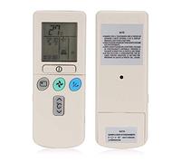 VBESTLIFE Remplacement de la télécommande Universelle pour climatiseur pour RAR-2A1 RAR-52P1 RAR-2SP1 RAR-3U4 RAR-2P2 RAR-3U3 RAR-52P2 RAR-2P1