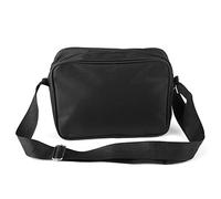 VBESTLIFE Sac à Outils Multifonction en Polyester, Support de Pochette de Matériel avec Coutures Renforcées, étui de Rangement à Bandoulière pour Grande capacité