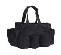 VBESTLIFE Sac de Rangement Portable, Organisateur d'outils en Tissu Oxford avec Plusieurs Compartiments, Sac de Transport Robuste pour le Jardinage Domestique en Plein Air