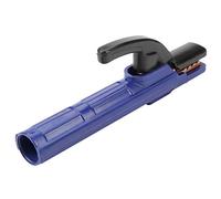 VBESTLIFE Support d'électrode, Pince de Soudage 300 A avec Cuivre isolé pour Machine de Soudage à l'arc, Accessoire Robuste, Poignée Ergonomique, Résistant à la Chaleur