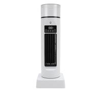 VBESTLIFE Table Tower Fan with Remote Bladeless Desktop USB Quiet Spray