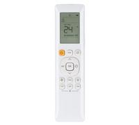VBESTLIFE Télécommande AC, Remplacement de la Télécommande Universelle pour Climatisation, Adaptée pour RG10B D, BGEF RG10B D1, BGEFU1 RG10B1 D, BGEF RG10B2 D, etc.
