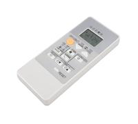 VBESTLIFE Télécommande de Climatiseur RH18A, Télécommande Universelle de Remplacement pour Climatiseur électrique MSZ HR25VF, MSZ HR35VF, MSZ HR42VF, MSZ HR50VF