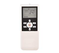 VBESTLIFE Télécommande, Télécommande de Remplacement pour R07 / BGE R07B / BGE Climatiseur