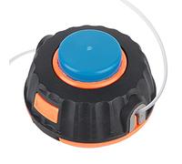 VBESTLIFE Tête de Débroussailleuse, Kit de Débroussailleuse Universel pour Tondeuse de Jardin, Herbe de Rechange pour B26Ps T26Cs, Accessoire de Pelouse Professionnel pour Herbe Basse (Blue)