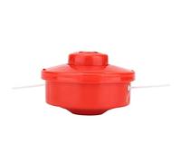 VBESTLIFE Tête de -Herbe, Remplacement Universel 3 Pièces avec Changement Rapide, Tête de -Brosse en Plastique Durable pour Tondeuse de Jardin, Convient à la Plupart des Tondeuses à Gaz/électriques,
