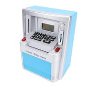 VBESTLIFE Tirelire électronique, Banque d'argent ATM avec Comptage Numérique Interactif Vocal pour Les économies des Enfants