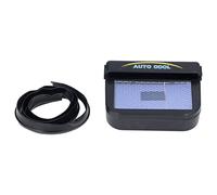 VBESTLIFE Ventilateur Solaire pour Voiture Extracteur D'Air Automobile