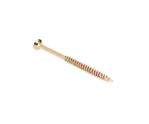 VBFTX4X60ZJ Vis à bois tête fraisée Torx 4x60 mm boîte de 200