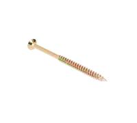 VBFTX4X60ZJ Vis bois Torx 4x60 mm tête fraisée boîte 200