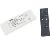 VBLED© Inatus Bloc d'alimentation LED sans fil 12 V DC 75 W avec télécommande