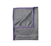 VBRYUAW Chiffon de nettoyage miracle sans traces en microfibre non pelucheux pour lunettes, cuisine, vaisselle, miroirs, facile à nettoyer, 40 x 50 cm
