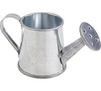 VBS Arrosoir Miniature - Zinc 8x4x4,5 cm, idéal pour la décoration de Jardin en été, matériau Robuste, Mini Jardin, idée Cadeau, DIY, Bricolage