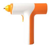 Vbsndhbde à colle chaude sans - Colle thermofusible, bricolage | Sans et motorisé, le et chauffe automatiquement la colle pour un collage fluide sans brûlures.