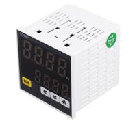 Vbsndhbde Contrôleur de Température Entrées PT100/K/J, Contrôle PID 1300℃ | Thermorégulateur TC4M compatible: entrée AC PT100/K/J polyvalente, contrôle précis et pour divers capteurs.