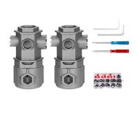 Vbsndhbde Faucet Wrench 16-in-1 Tool Set for Kitchen & Bath, Faucet Key Kit | faucet wrench with 16-in-1 tools, eliminating tool swaps and speeding up kitchen and bath repairs today.