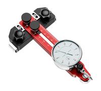 Vbsndhbde Jauge d'Alignement pour Scie Circulaire à Table, Précis et Cadran | Facile à installer dans la rainure en T, ce gabarit assure des coupes fines uniformes et reproductibles sans .