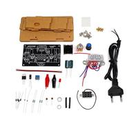 Vbsndhbde Kit régulateur de tension Affichage numérique LED Mesure LED