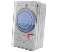 Vbsndhbde Minuterie TB118N Mécanique Plastique