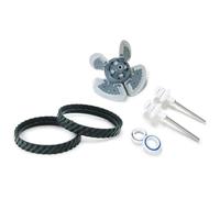 Vbsndhbde Pièces Nettoyeur Piscine MX6 MX8 - Moteur R0524900 pour MX6 MX8 | MX6 MX8 kit : Compatibilité étendue - pièces s'adaptant MX6/MX8 Elite pour une maintenance efficace et durabilité.