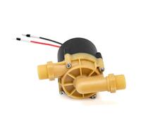 Vbsndhbde Pompe à eau CC 24V 55W, Remplissage d'Eau, Circulation efficace | Alimentation DC 24 V, puissance 55 W assure un débit allant jusqu'à 22 L/min et une circulation stable et fiable.