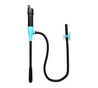 Vbsndhbde Pompe de Transfert Portable - Pompe à Siphon Électrique, Batterie | Pompe de Transfert Portable: Batterie intégrée, idéale en extérieur et urgence; transfère eau, essence et rapidement.