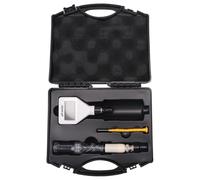 Vbsndhbde Testeur de pH Numérique - pH-mètre avec rétroéclairage blanc LED | Stylo pH-mètre numérique ultra portable, rétroéclairage blanc, mesure du pH 0-14 sur , fruits et liquides.