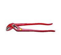 VBW Pince à pompe à eau L.300mm Ouverture 40mm rouge poli cordée VBW Quantité:1
