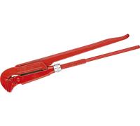 VBW Pince pour tubes d'angle 90°/1"/ Ouverture 49 mm