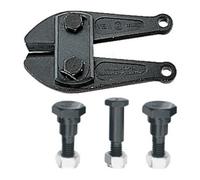 VBW VBW Couteau de rechange complet avec vis, Longueur totale: 1070 mm Quantité:1
