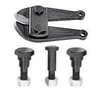 VBW VBW Couteau de rechange complet avec vis, Longueur totale: 610 mm Quantité:1