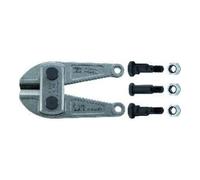 VBW VBW Tête de couteau avec vis 910 mm WAGGONIT Quantité:1