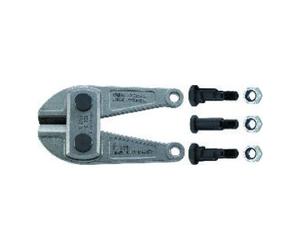 VBW VBW Tête de couteau avec vis 910 mm WAGGONIT Quantité:1