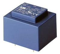 Vc 5,0/2/12 Transformateur Pour Circuits Imprimés 1 X 230 V 2 X 12 V/ac 5 Va 208 Ma - Block