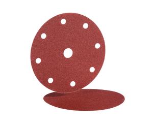 VC153VEL Disque abrasif auto-agrippant 150 mm Grain 120 8 trous
