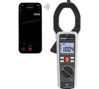 VC771 PV Gleich und Wechselstrom CAT III 1500 V, CAT IV 1000 V, LPF, Datenlogger (App), 2000 A (DC), 1500 A (AC)