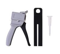 VCBGDJI Pistolet de colle universel 50 ml deux composante UN B Époxy scellant colle pistolet électrique manuel calfeutrant distributeur de pistolet 2: 1/1: 1