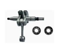 VCDXZCO Ensemble de bielle de vilebrequin for STIHL MS362 MS362C 11400300405