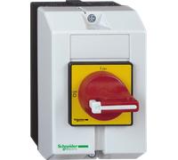 Schneider Electric Interrupteur principal d'arrêt d'urgence VCF02GE