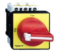 Interrupteur-sectionneur - SCHNEIDER ELECTRIC - VCF1 - 3 Pôles - 32 A - Rouge