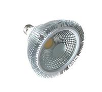 VCHICS Lampes COB Lampe LED PAR PAR38 Lumière Tache CE 12Wpar Rohs E27 Conduit Projecteurs Pour la maison et la piscine(Natural white 4000K)