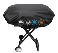 vchin Housse de Barbecue pour Coleman Roadtrip LXX LXE et 285, imperméable, résistante à la décoloration